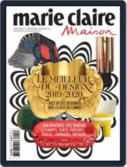 Marie Claire Maison (Digital) Subscription                    September 1st, 2019 Issue