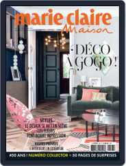Marie Claire Maison (Digital) Subscription                    April 5th, 2017 Issue