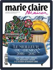 Marie Claire Maison (Digital) Subscription                    August 27th, 2016 Issue