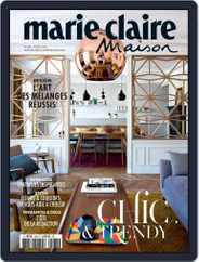Marie Claire Maison (Digital) Subscription                    March 2nd, 2016 Issue