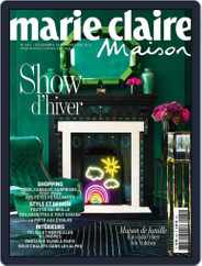 Marie Claire Maison (Digital) Subscription                    November 16th, 2015 Issue