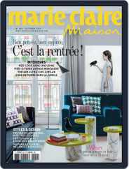 Marie Claire Maison (Digital) Subscription                    September 9th, 2015 Issue