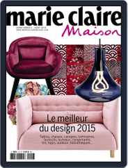 Marie Claire Maison (Digital) Subscription                    August 25th, 2015 Issue