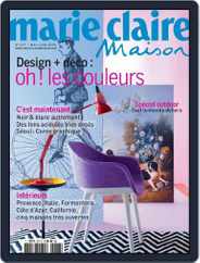Marie Claire Maison (Digital) Subscription                    April 8th, 2015 Issue