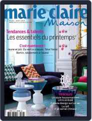 Marie Claire Maison (Digital) Subscription March 4th, 2015 Issue