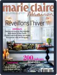 Marie Claire Maison (Digital) Subscription                    November 24th, 2014 Issue