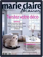 Marie Claire Maison (Digital) Subscription                    October 15th, 2014 Issue