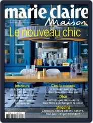 Marie Claire Maison (Digital) Subscription                    September 22nd, 2014 Issue