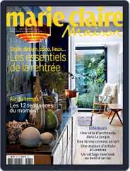 Marie Claire Maison (Digital) Subscription                    August 12th, 2014 Issue