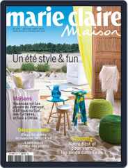 Marie Claire Maison (Digital) Subscription                    June 11th, 2014 Issue