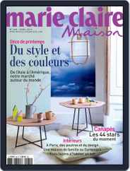 Marie Claire Maison (Digital) Subscription                    March 5th, 2014 Issue