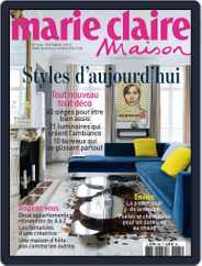 Marie Claire Maison (Digital) Subscription                    September 11th, 2013 Issue