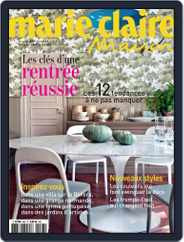 Marie Claire Maison (Digital) Subscription                    August 12th, 2013 Issue