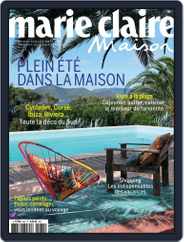 Marie Claire Maison (Digital) Subscription                    June 12th, 2013 Issue
