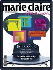 Marie Claire Maison (Digital) Subscription                    June 7th, 2013 Issue