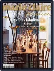 Marie Claire Maison (Digital) Subscription                    November 18th, 2012 Issue