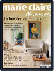 Marie Claire Maison (Digital) Subscription                    September 10th, 2012 Issue
