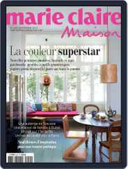 Marie Claire Maison (Digital) Subscription                    August 13th, 2012 Issue