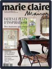 Marie Claire Maison (Digital) Subscription September 13th, 2011 Issue