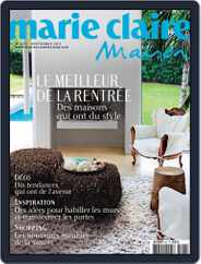 Marie Claire Maison (Digital) Subscription August 12th, 2011 Issue