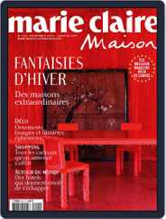 Marie Claire Maison (Digital) Subscription                    November 22nd, 2010 Issue
