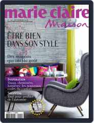 Marie Claire Maison (Digital) Subscription                    November 5th, 2010 Issue