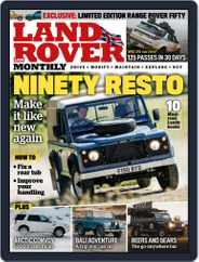 Land Rover Monthly (Digital) Subscription                    August 1st, 2020 Issue