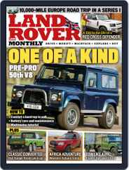 Land Rover Monthly (Digital) Subscription                    July 1st, 2020 Issue