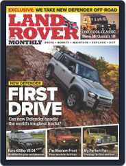 Land Rover Monthly (Digital) Subscription                    May 1st, 2020 Issue