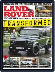 Land Rover Monthly (Digital) Subscription                    March 1st, 2020 Issue