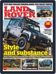 Land Rover Monthly (Digital) Subscription                    February 1st, 2020 Issue