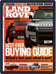 Land Rover Monthly (Digital) Subscription                    January 2nd, 2020 Issue