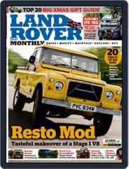 Land Rover Monthly (Digital) Subscription                    January 1st, 2020 Issue