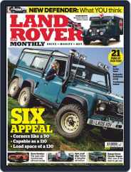 Land Rover Monthly (Digital) Subscription                    December 1st, 2019 Issue