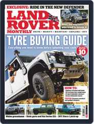 Land Rover Monthly (Digital) Subscription                    October 1st, 2019 Issue