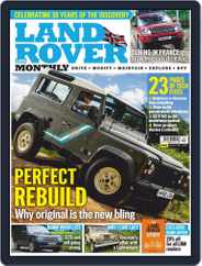 Land Rover Monthly (Digital) Subscription                    September 1st, 2019 Issue