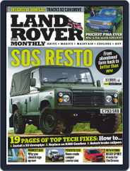Land Rover Monthly (Digital) Subscription                    August 1st, 2019 Issue