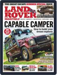 Land Rover Monthly (Digital) Subscription                    July 1st, 2019 Issue