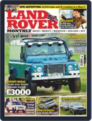 Land Rover Monthly (Digital) Subscription                    June 1st, 2019 Issue