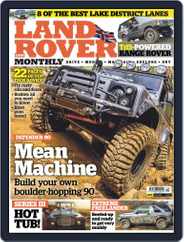 Land Rover Monthly (Digital) Subscription                    May 1st, 2019 Issue