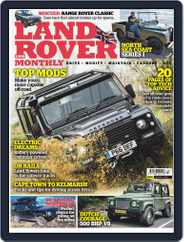 Land Rover Monthly (Digital) Subscription                    April 1st, 2019 Issue