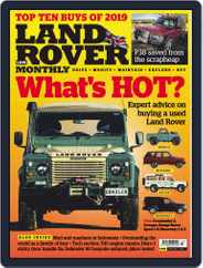 Land Rover Monthly (Digital) Subscription                    March 1st, 2019 Issue