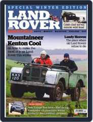 Land Rover Monthly (Digital) Subscription                    January 2nd, 2019 Issue