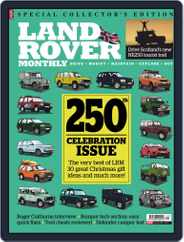 Land Rover Monthly (Digital) Subscription                    January 1st, 2019 Issue