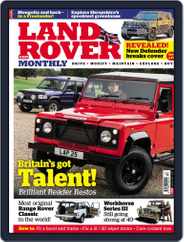 Land Rover Monthly (Digital) Subscription                    December 1st, 2018 Issue