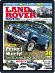 Land Rover Monthly (Digital) Subscription                    November 1st, 2018 Issue