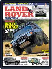 Land Rover Monthly (Digital) Subscription                    October 1st, 2018 Issue