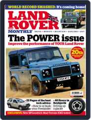 Land Rover Monthly (Digital) Subscription                    September 1st, 2018 Issue