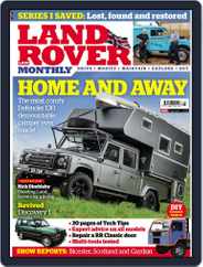 Land Rover Monthly (Digital) Subscription                    August 1st, 2018 Issue