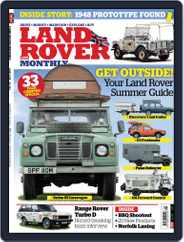 Land Rover Monthly (Digital) Subscription                    June 1st, 2018 Issue